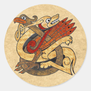 Adesivo Criaturas Celulares