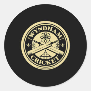 Adesivo Cricket Atomfall Wyndham