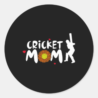 Adesivo Cricket Mom For Women