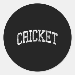 Adesivo Cricket North Carolina Nc Esportes Atléticos Vinta