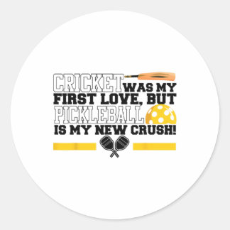 Adesivo Cricket Was My First Love