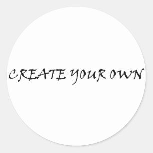 Adesivo Crie o seu