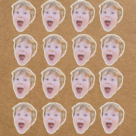 Adesivo Crie o seu autocolante