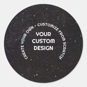Adesivo Crie o seu personalizado
