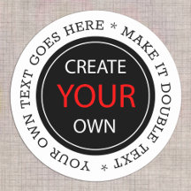 Crie o Seu - Personalizado, marca / Personalizado