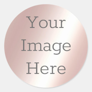 Adesivo Crie seu próprio cetim metálico rosa bege empoeira