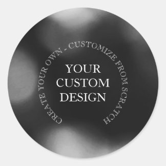 Adesivo Crie Seu Próprio Design/Logotipo Personalizado