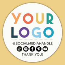 Crie seu próprio logotipo personalizado para negóc