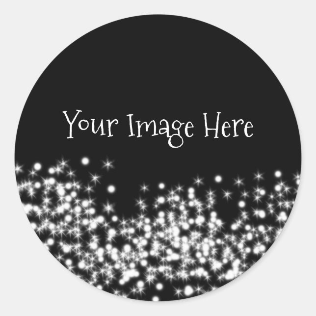 Adesivo Crie seu próprio personalizado (Frente)