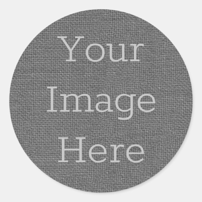 Adesivo Crie Seu Próprio Quadro de Ardósia Cinza com Tecid (Frente)