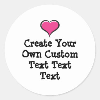 Adesivo Crie seu próprio texto personalizado branco Bkgd V