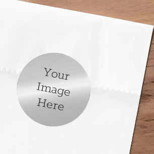 Adesivo Crie Sua Própria Folha De Platina Faux De Prata M