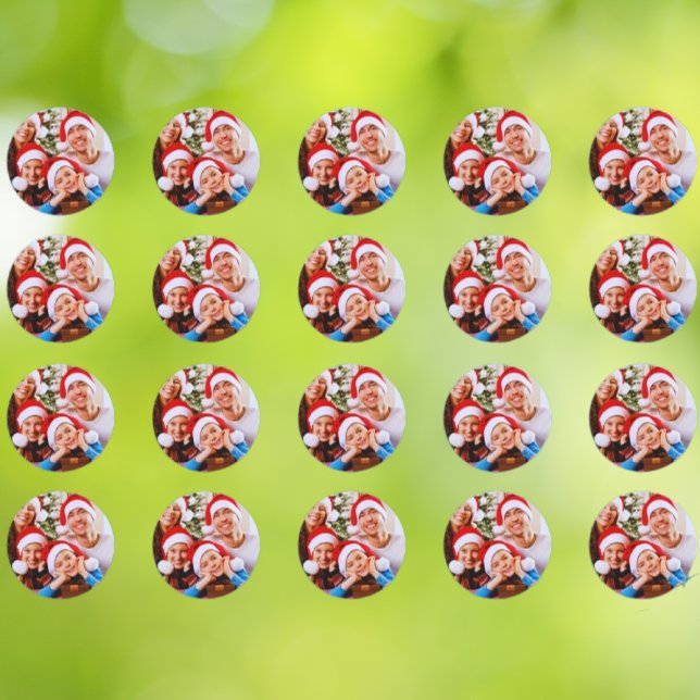 Adesivo Crie sua própria foto (Criador carregado)