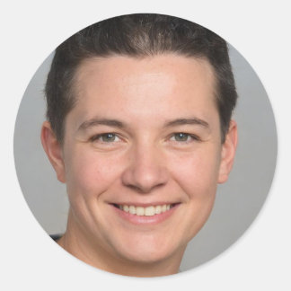 Adesivo Crie uma vida que você ama