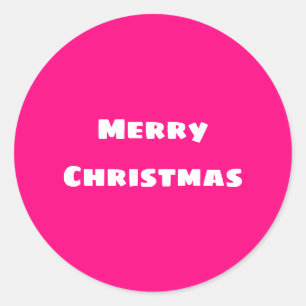 Adesivo Crimson Festivo Felry Natal