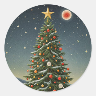 Adesivo Crimson Noel