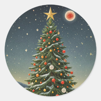 Adesivo Crimson Noel