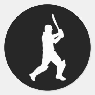 Adesivo Críquete Críquete Críqueters Tter T20 Críquete de