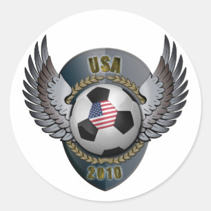 Adesivo Crista do futebol de América
