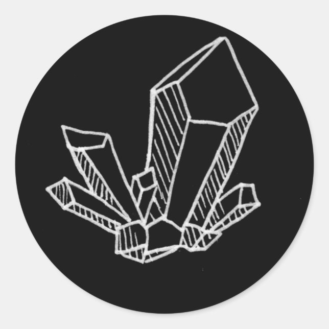 Adesivo Cristal (Frente)