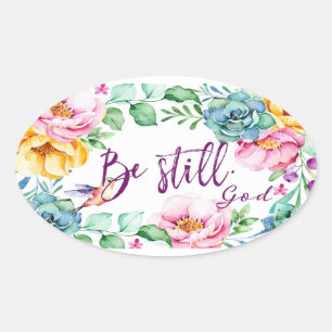 adesivo cristão do planejador