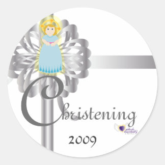 Adesivo Cristo! Autopersonalização