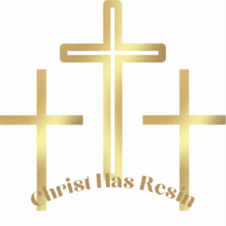 Adesivo Cristo com Risen