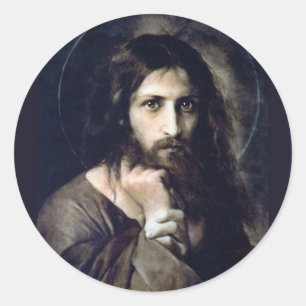 Adesivo Cristo Jesus, o Salvador de Cornicélio