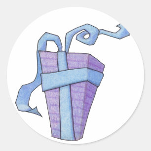 Adesivo Critério Cedric Gift Sticker