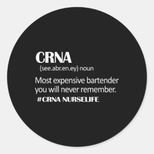 Adesivo Crna Definition Crna Week