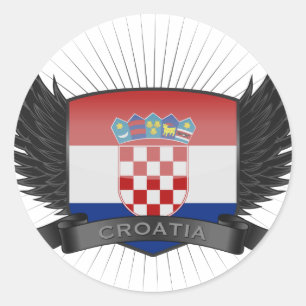 ADESIVO CROATIA