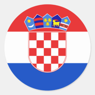 Adesivo Croatia, Croatia