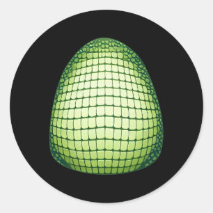 Adesivo Crocodilo Alligator Belly Halloween Costume Animal