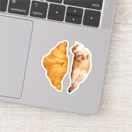 Adesivo Croissant