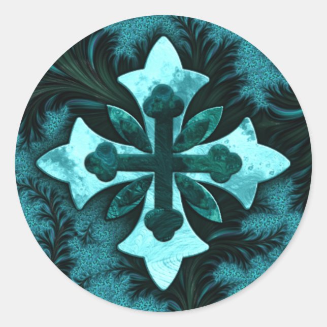 Adesivo Cross Sticker (Frente)