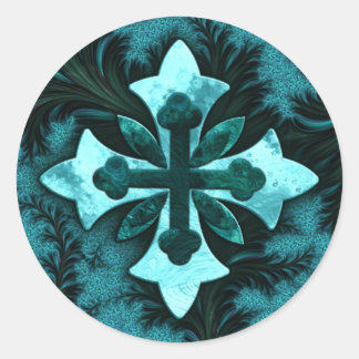 Adesivo Cross Sticker