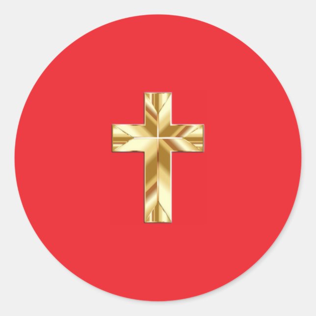 Adesivo cross sticker (Frente)