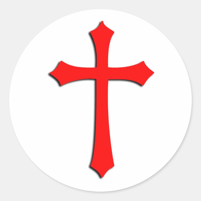 Adesivo Cross Sticker (Frente)