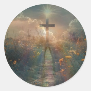 Adesivo Cross Stickers