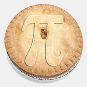ADESIVO CROSTA DE TORTA 3,14 DO PI
