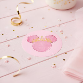 Adesivo Crown Sticker