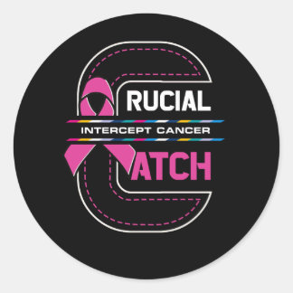 Adesivo Crucial a Catar Intercept Cancer Breast Cancer Awa