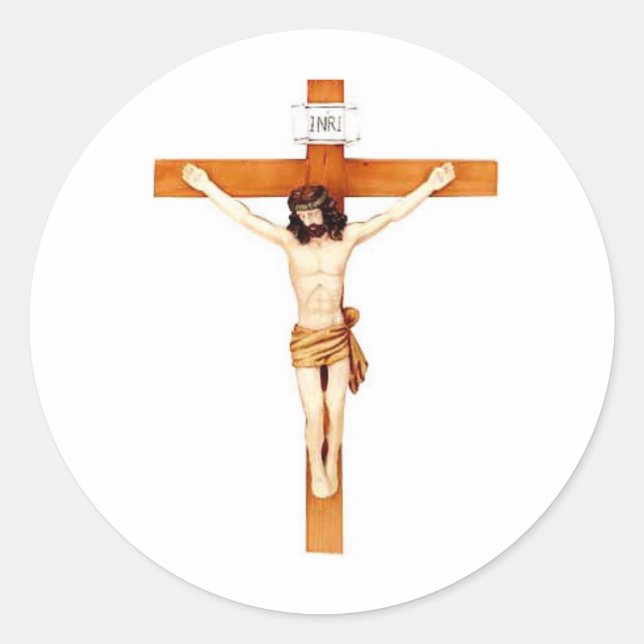 ADESIVO CRUCIFIX (Frente)