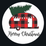 ADESIVO CRUTO **CHRISTMAS R. V. ESTILO** NATAL<br><div class="desc">SE DESEJAR VERIFICAR OUTROS PRODUTOS QUE CORRESPONDEM A www.zazzle.com/ChristmasShowRoom E FELIZMENTE A VOCÊ!</div>