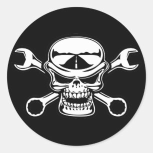 Adesivo Cruz-Chaves de Chromeboy