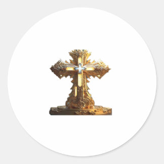 Adesivo Cruz de Redenção