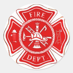 ADESIVO CRUZ MALTESA