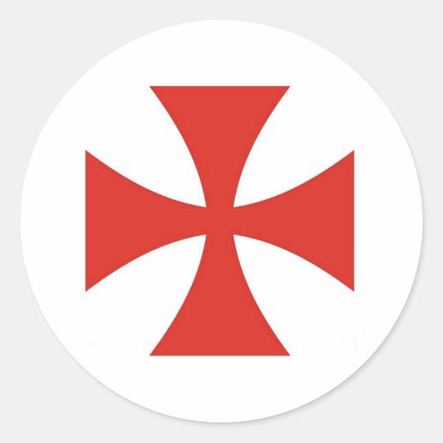 Adesivo Cruz Patea (Frente)