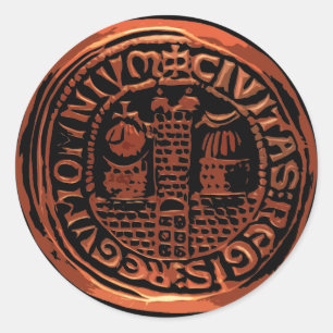 Adesivo Cruzada perdida