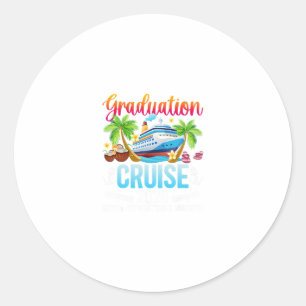 Adesivo Cruzeiro de Formatura 2026 Criando Memórias Gradua